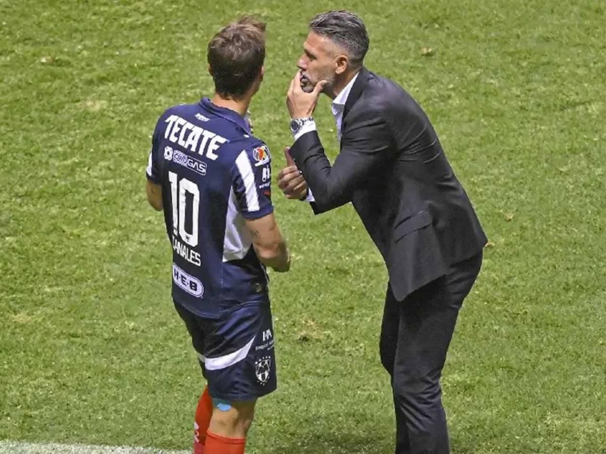 Demichelis, técnico de los 'Rayados' de Monterrey, se habría ido a los golpes con un jugador