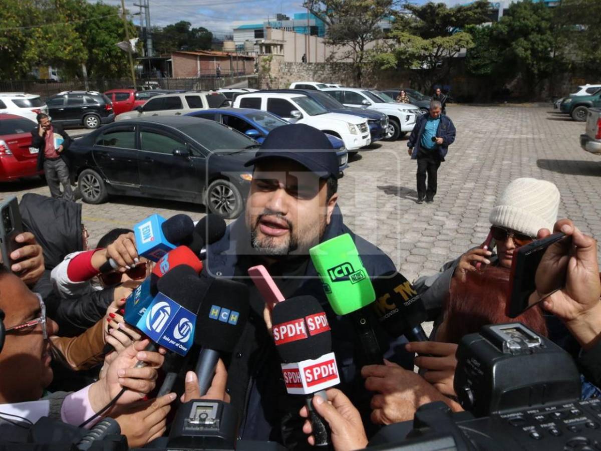 Salpicando a Cuéllar y a los Zelaya: Así se presentó José Carlos Cardona a la CSJ