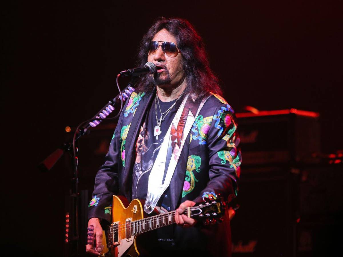 ¿De qué murió Ace Frehley, guitarrista fundador de KISS?