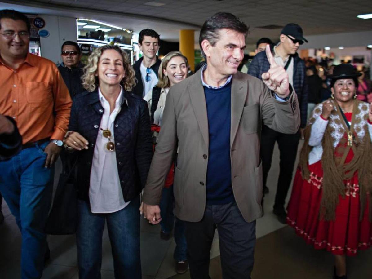 ¿Quién es Rodrigo Paz, el centrista que le puso fin a 20 años de izquierda en Bolivia?