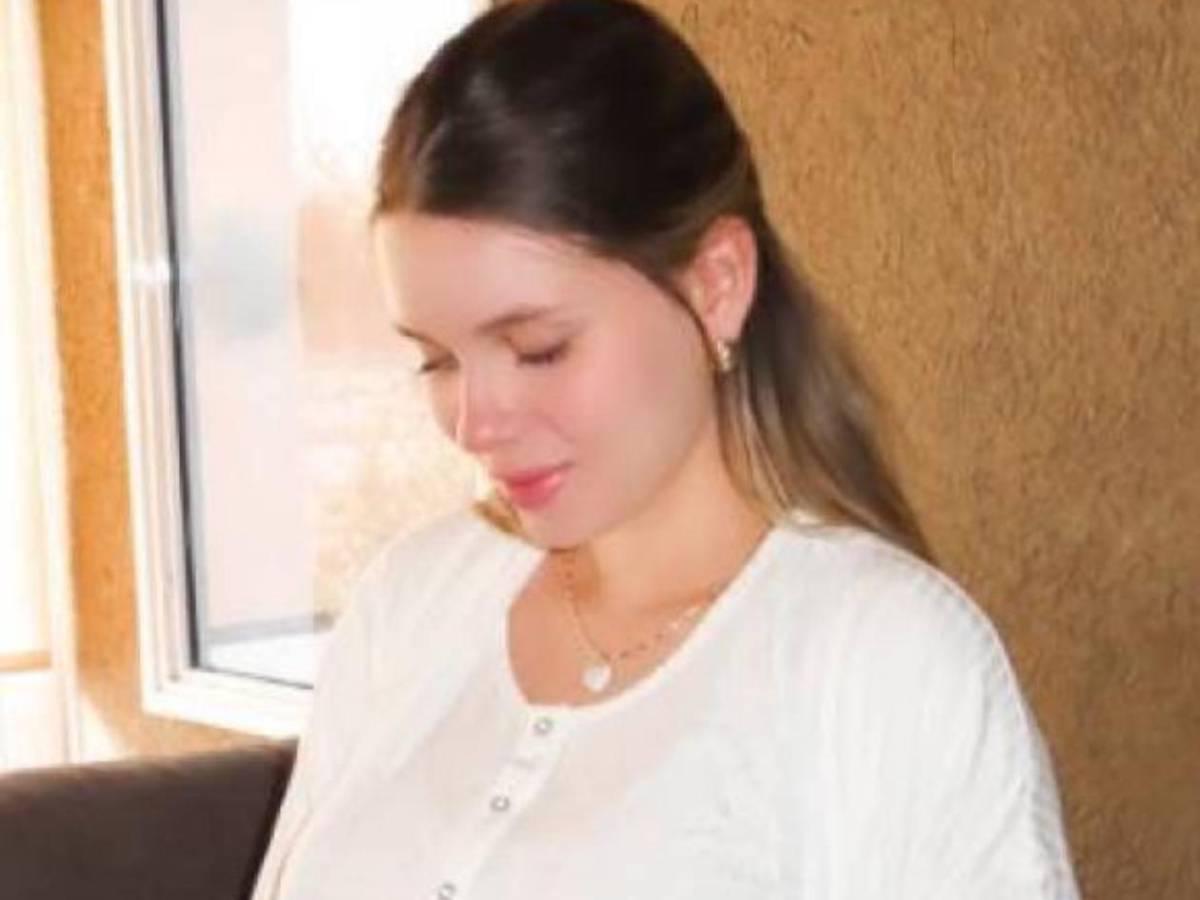 Auzmendi comparte imagen de su hija con Cecilia García, hondureña que reveló cómo se conocieron