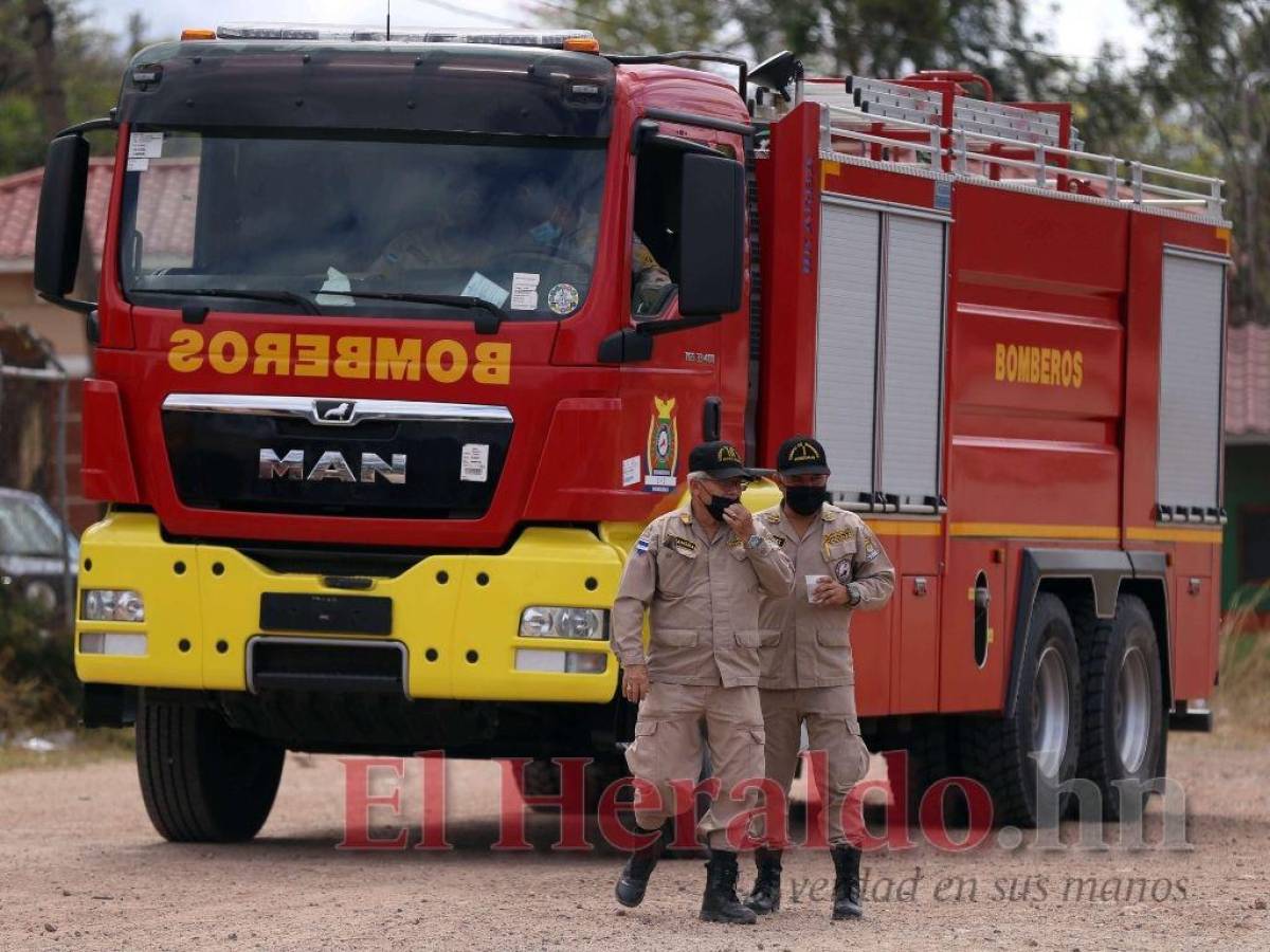El MP interrogará a bomberos por la compra irregular de camiones
