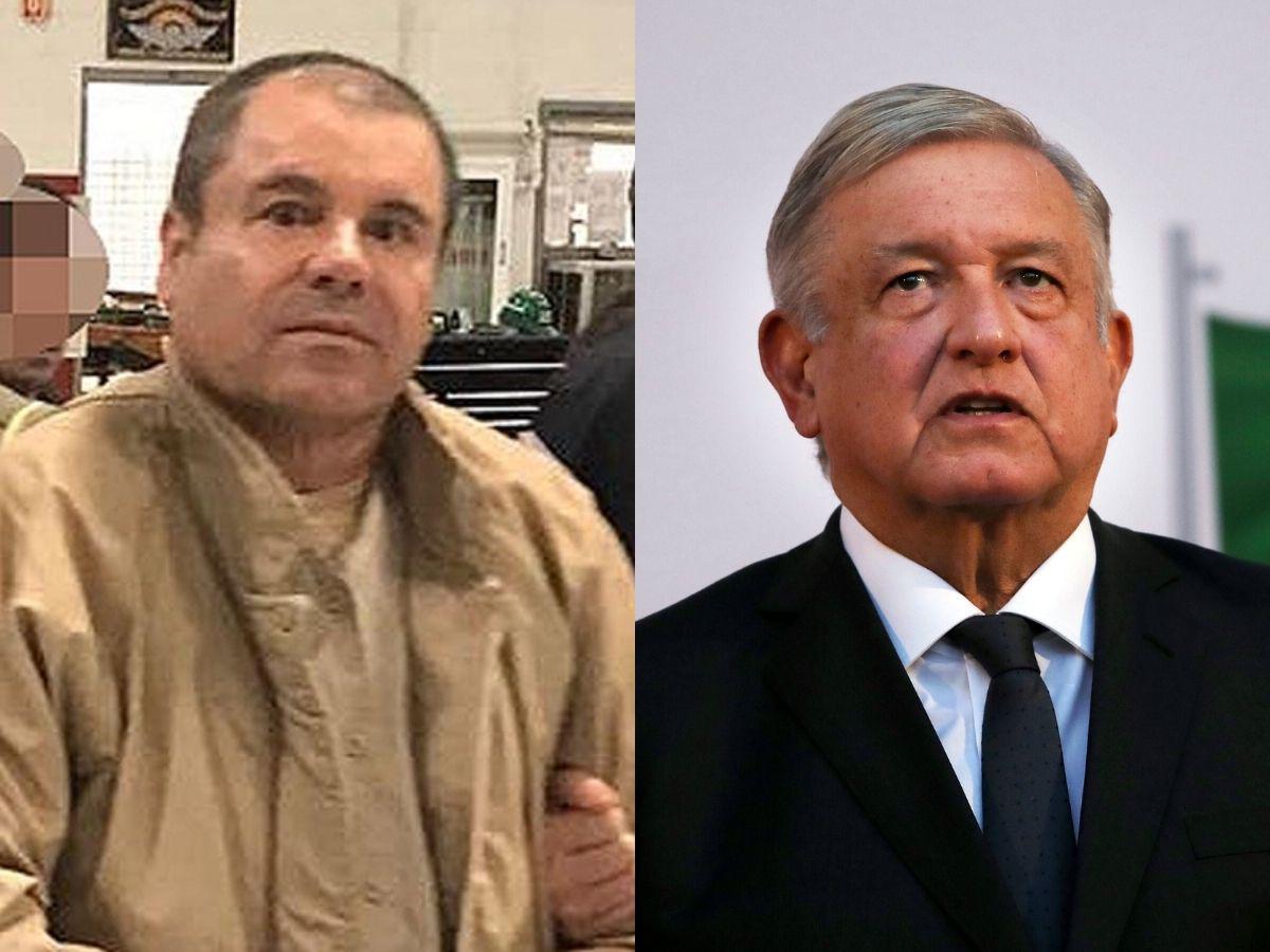 ¿Cuál fue el mensaje que “El Chapo” Guzmán le mandó al presidente de México?