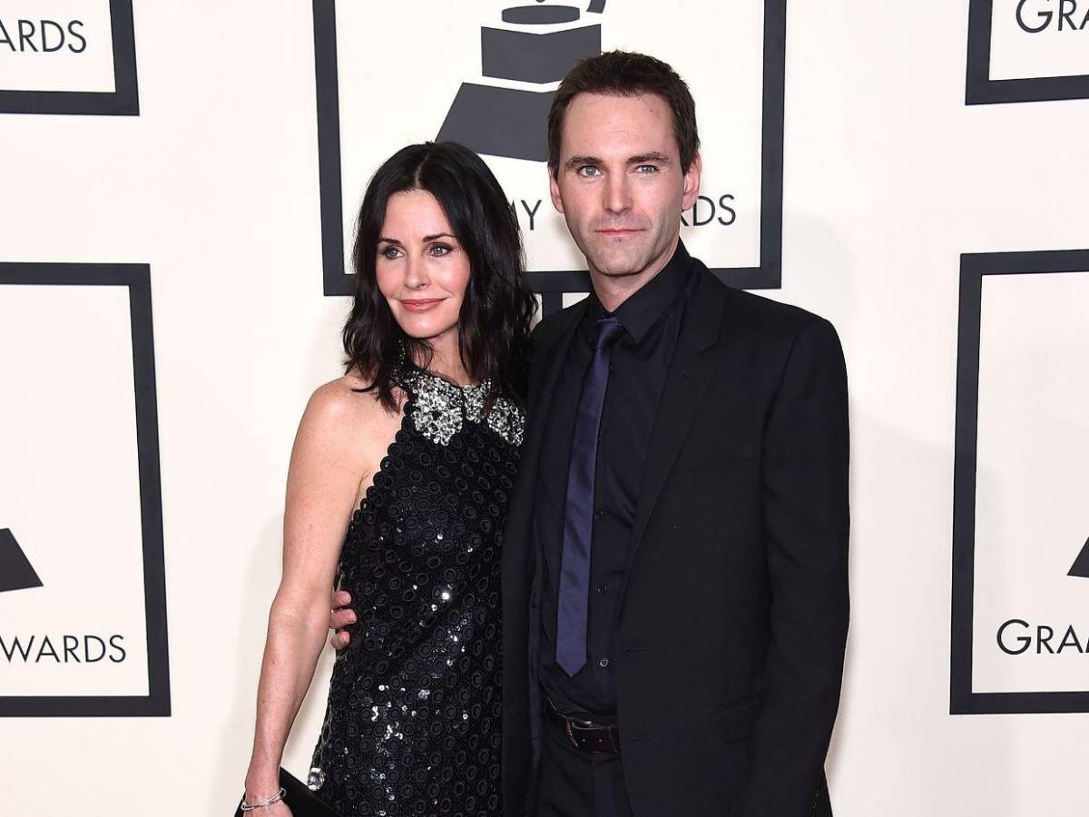 Courteney Cox y Johnny McDaid ponen fin a 13 años de amor