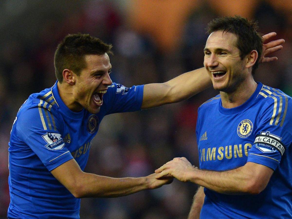 Xavi, Zidane y otros futbolistas que como entrenadores dirigieron a excompañeros