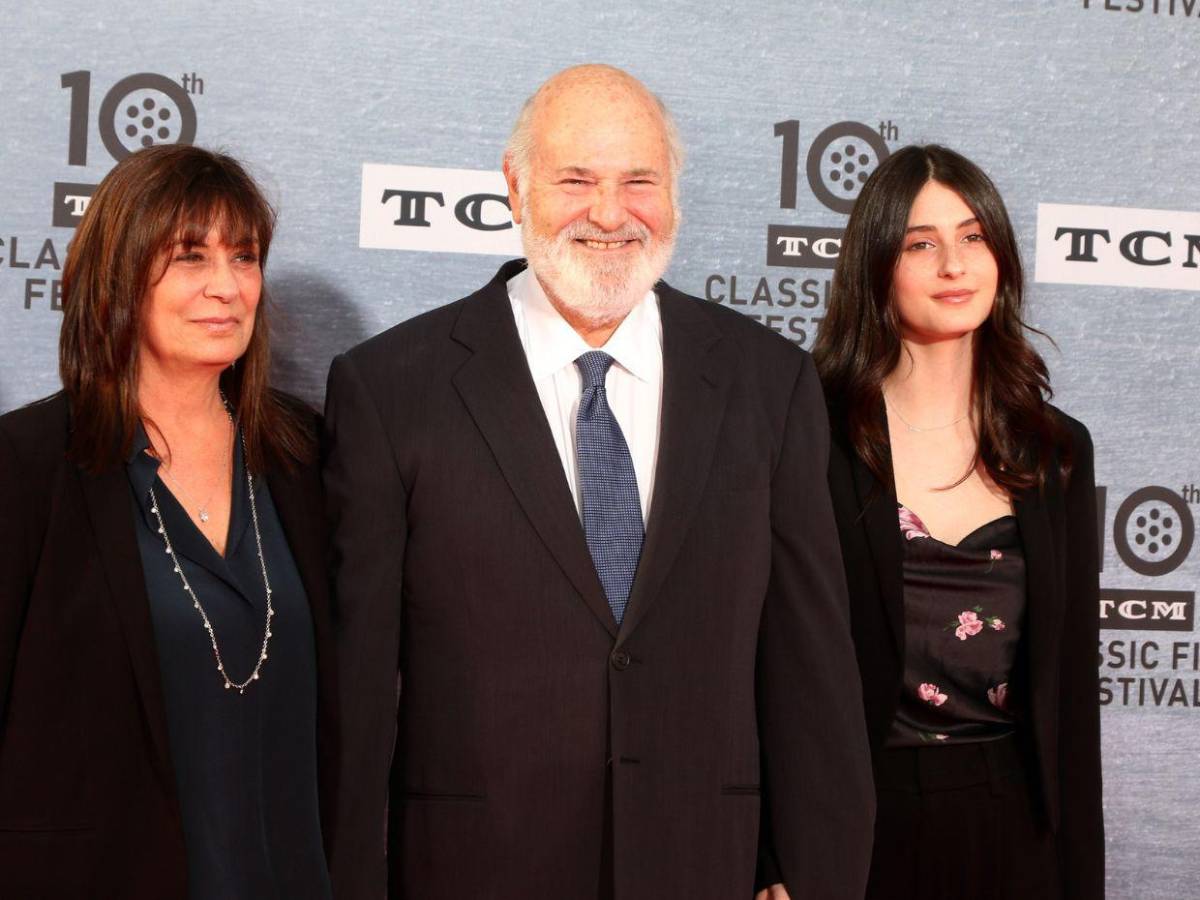 ¿Degollados por su hijo?: lo que se sabe de la muerte de Rob Reiner y su esposa Michel Singer