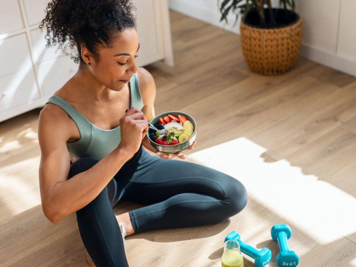 ¿Ya está pensando en la dieta milagro de enero? Considere estos consejos