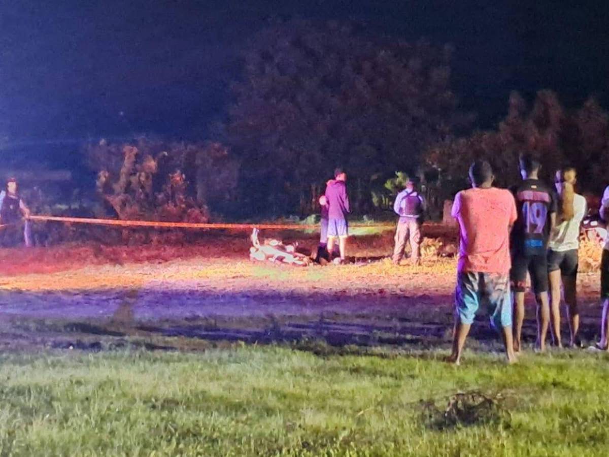 Fue atacado en un solar baldío: José Andino, exmilitar y padre asesinado en Yoro