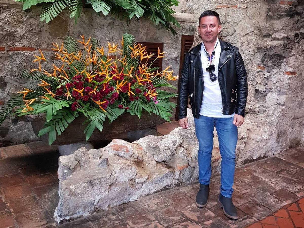 Lo acribillaron tras estacionarse: así fue el crimen de Darling Caballero en Choloma