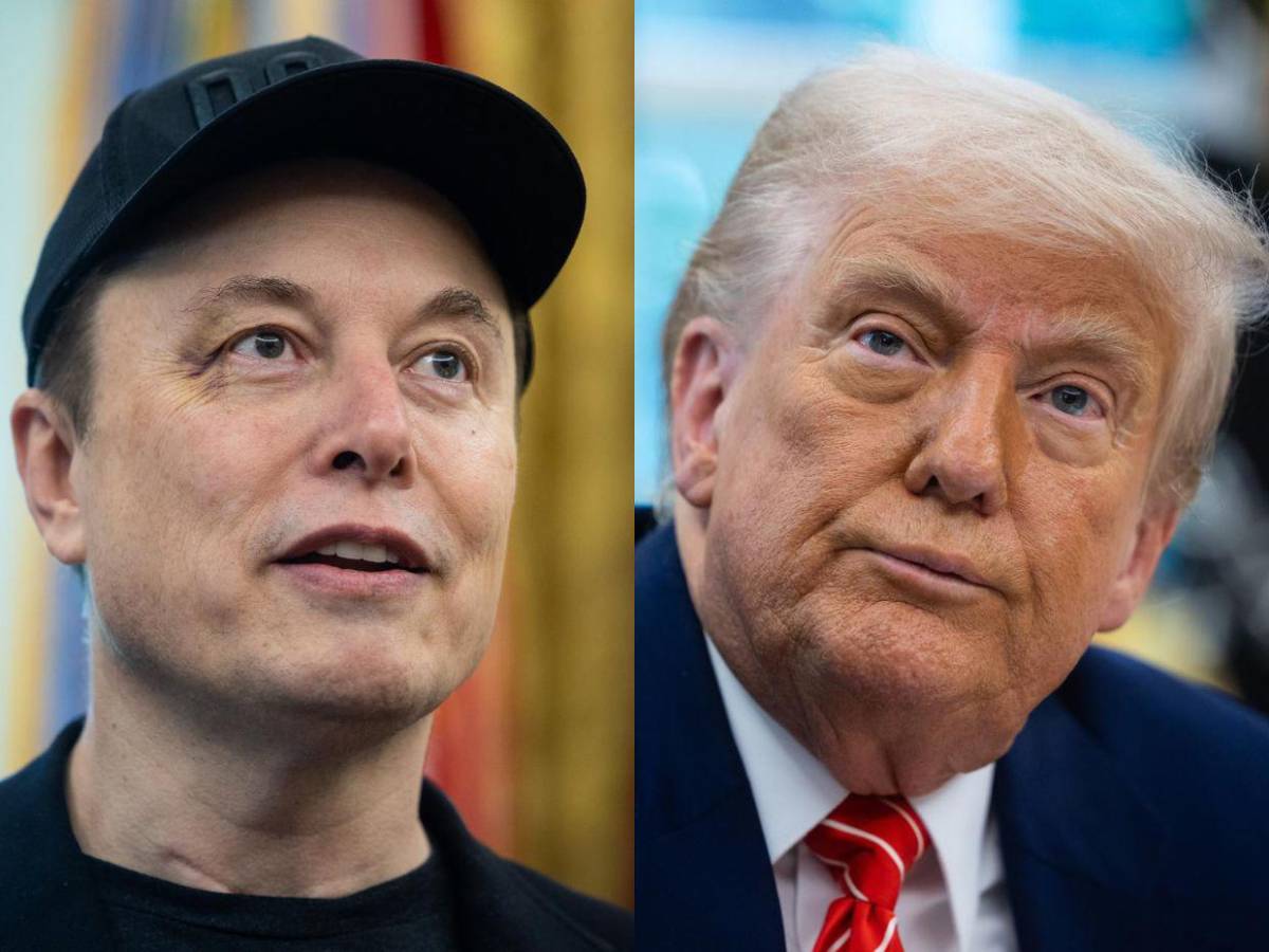 Alianza entre Trump y Musk finaliza con una guerra de ataques personales