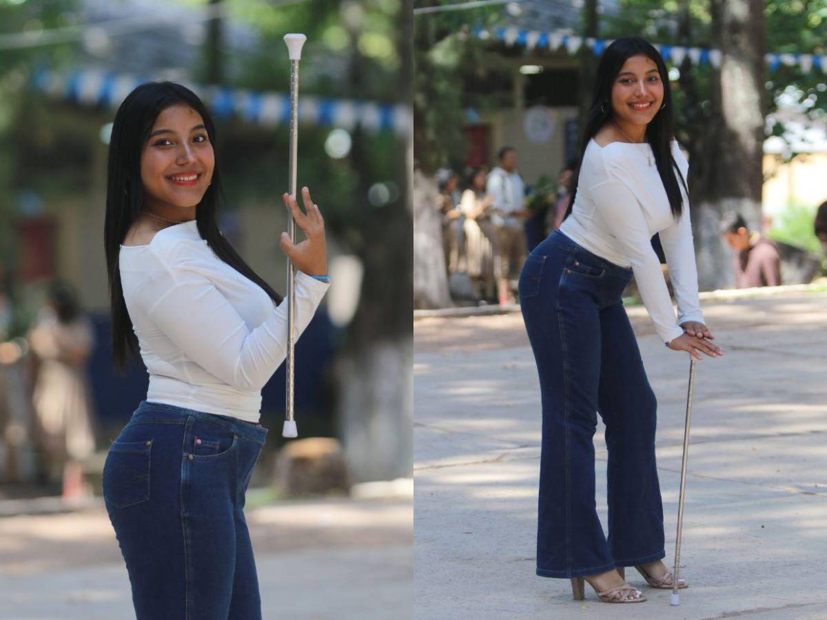 Ellas son las bellas palillonas que representarán al Intae en los desfiles patrios