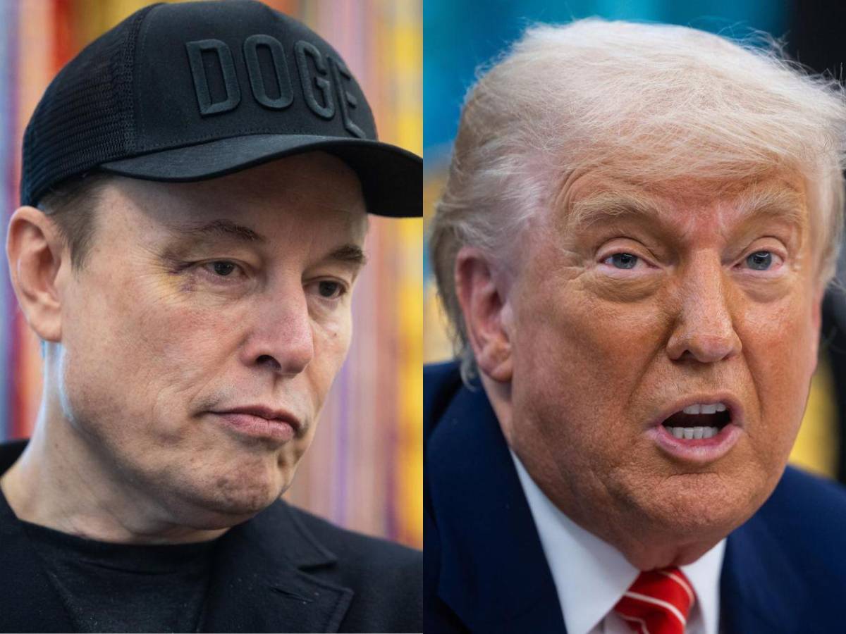 Alianza entre Trump y Musk finaliza con una guerra de ataques personales