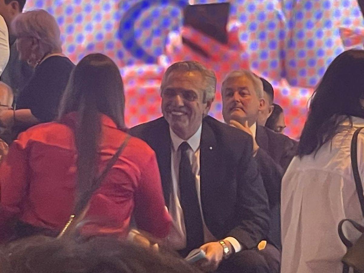 Alberto Fernández, presente en conmemoración de los 15 años del golpe de Estado en Honduras