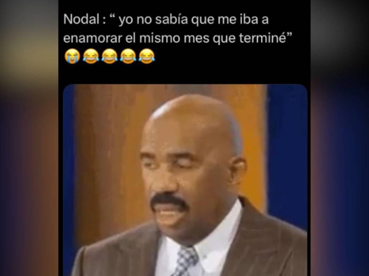 Los memes que dejó la entrevista de Christian Nodal con Adela Micha