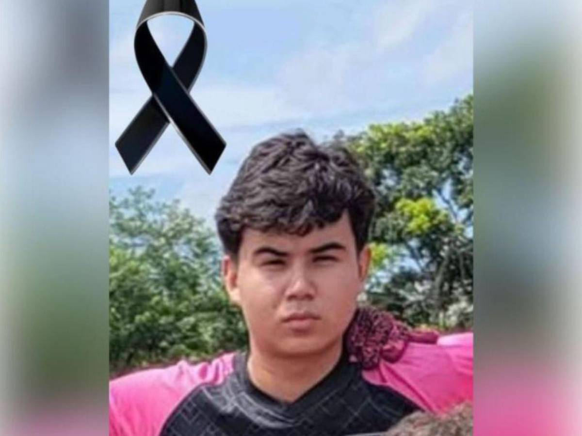 Jossimar y Michell, las dos víctimas del accidente en Ocotepeque