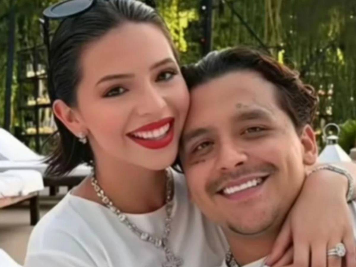 ¿Estaba cansado?: Nodal revela por qué no dedicó su Latin Grammy a Ángela Aguilar