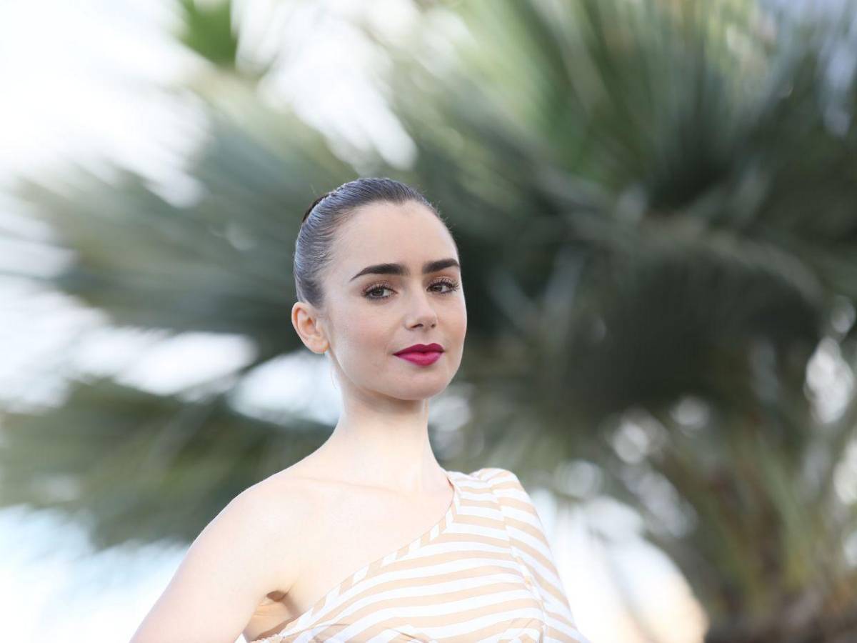Lily Collins interpretará a Audrey Hepburn en película