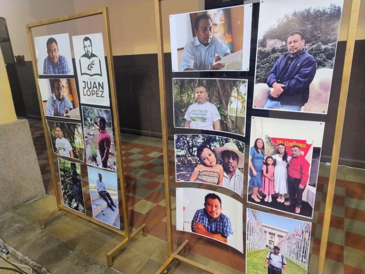 Como reconocimiento y homenaje, iglesia Católica lanza primera edición del Premio Juan López