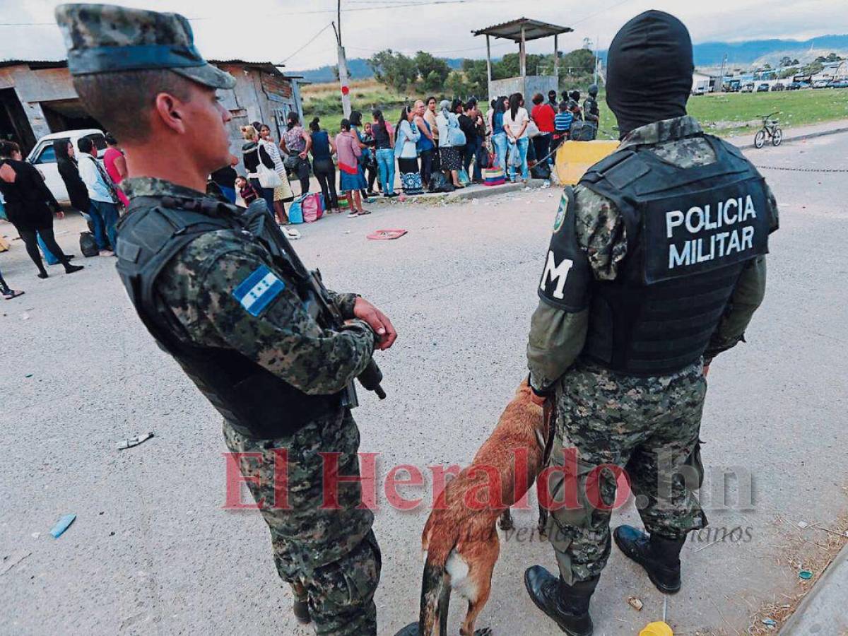Honduras: Muertes con armas reflejan débil control en centros penales