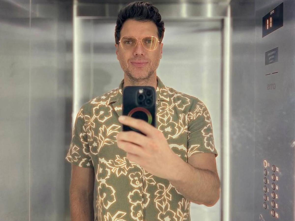 Mauricio Martínez, actor diagnosticado cinco veces con cáncer de vejiga