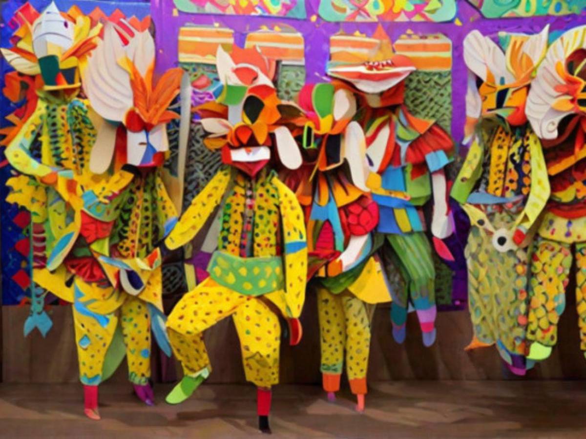 Pelea de jaguares: el ritual ancestral con el que invocan la lluvia en el sur de México