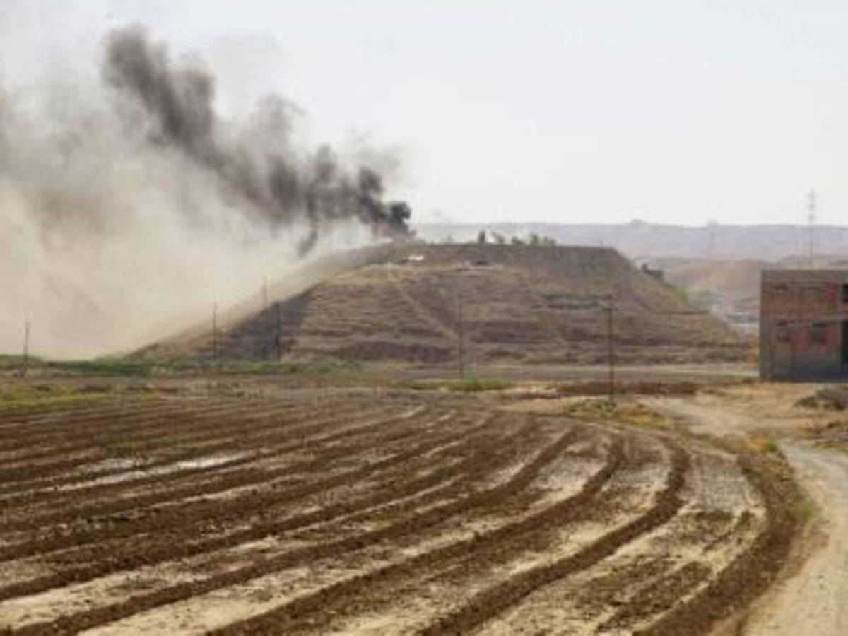 Trece muertos en bombardeos iraníes contra el Kurdistán iraquí