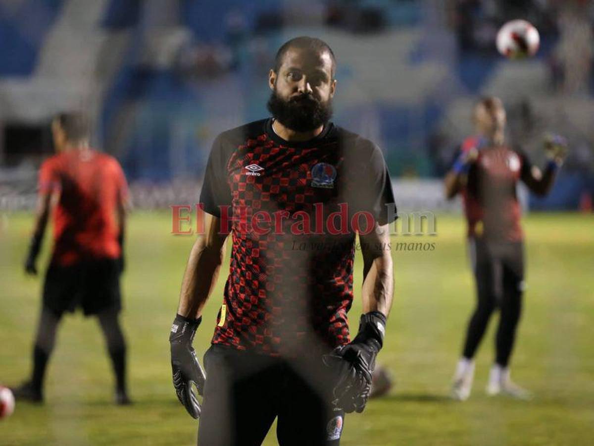 Edrick Menjívar responsabiliza a Motagua para semifinal: “Ellos tienen que salir a buscar el gol”