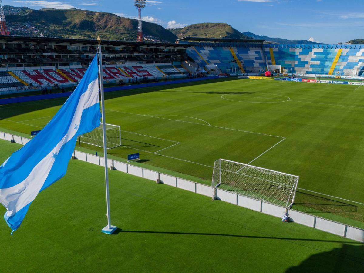 ¿Mundial Sub-20 en Centroamérica y Honduras sede? Los mejores estadios que podrían ser electos