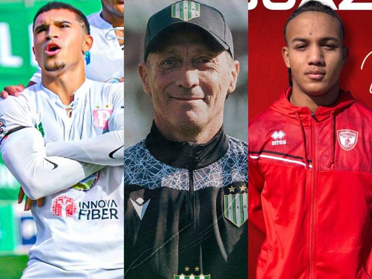 Fichajes: Honduras busca DT, hijo de David Suazo cambia de club y Erick Puerto se iría