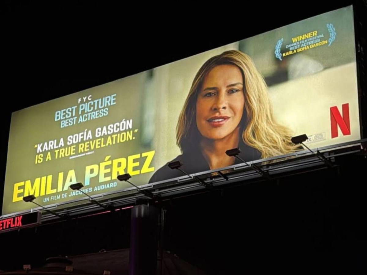 El escándalo de Karla Sofía Gascón amenaza los premios Oscar