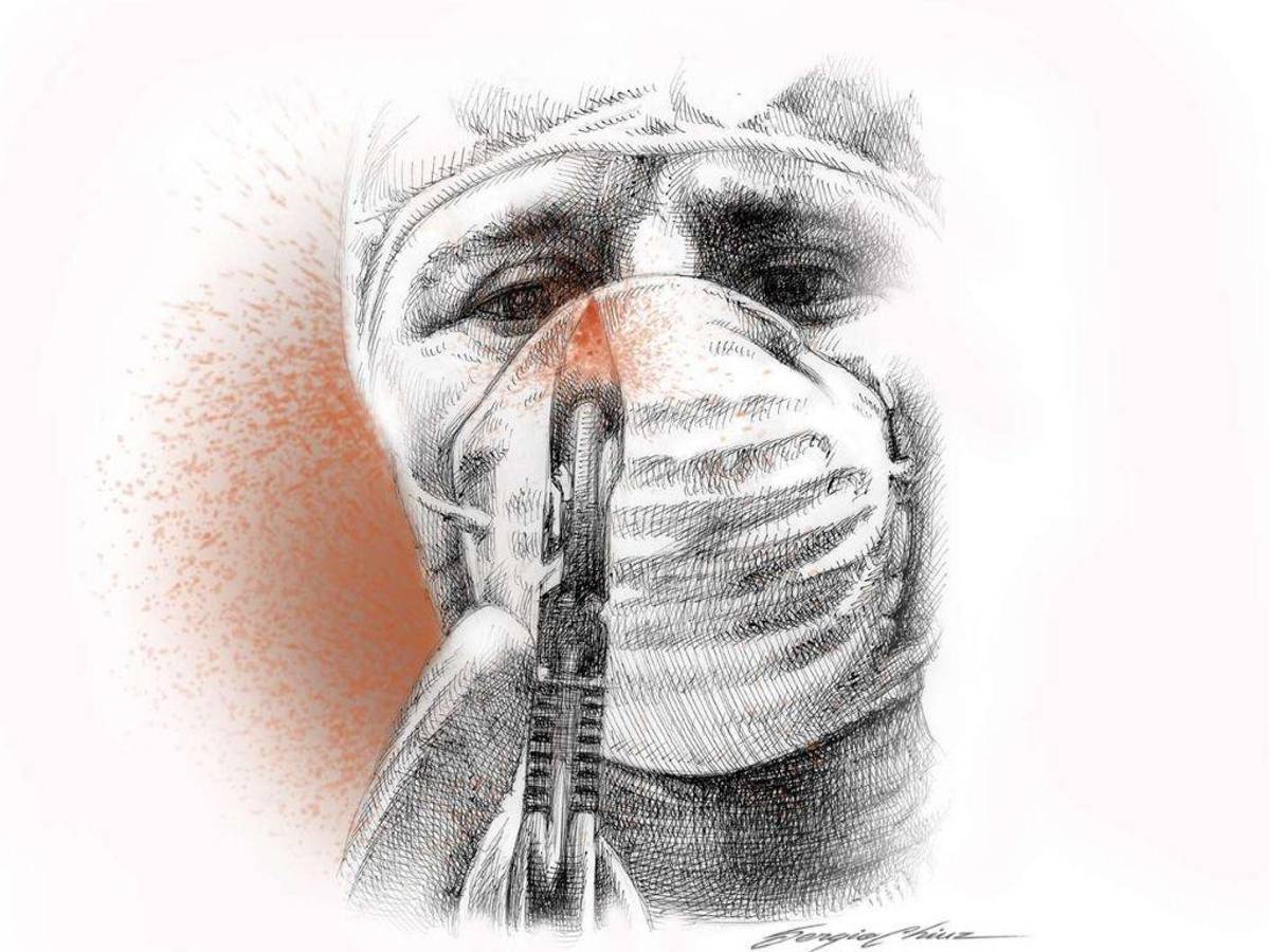 Selección de Grandes Crímenes: El doctor Gilberto (Parte II)