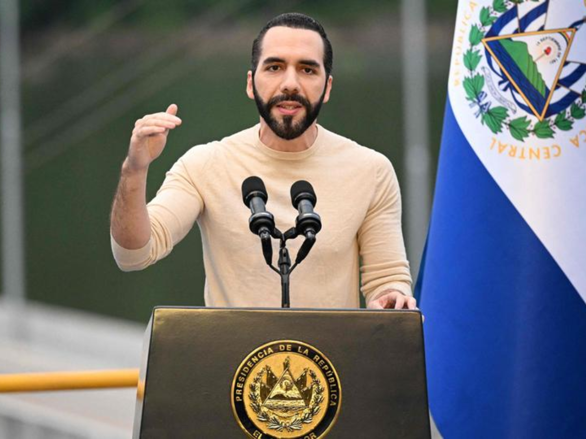 Nayib Bukele lanza oferta de recompra de deuda soberana de El Salvador