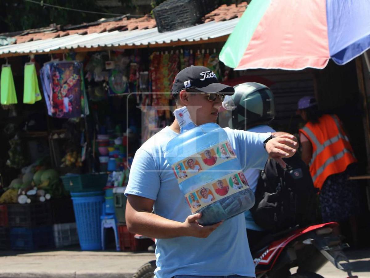Realizan megacolecta para apoyar a niños que luchan contra el cáncer en Honduras