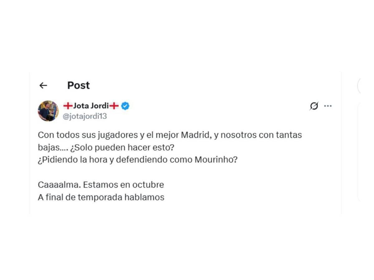 Periodista hondureña se burla y Soria reacciona: Lo que dice la prensa tras el Real Madrid-Barcelona