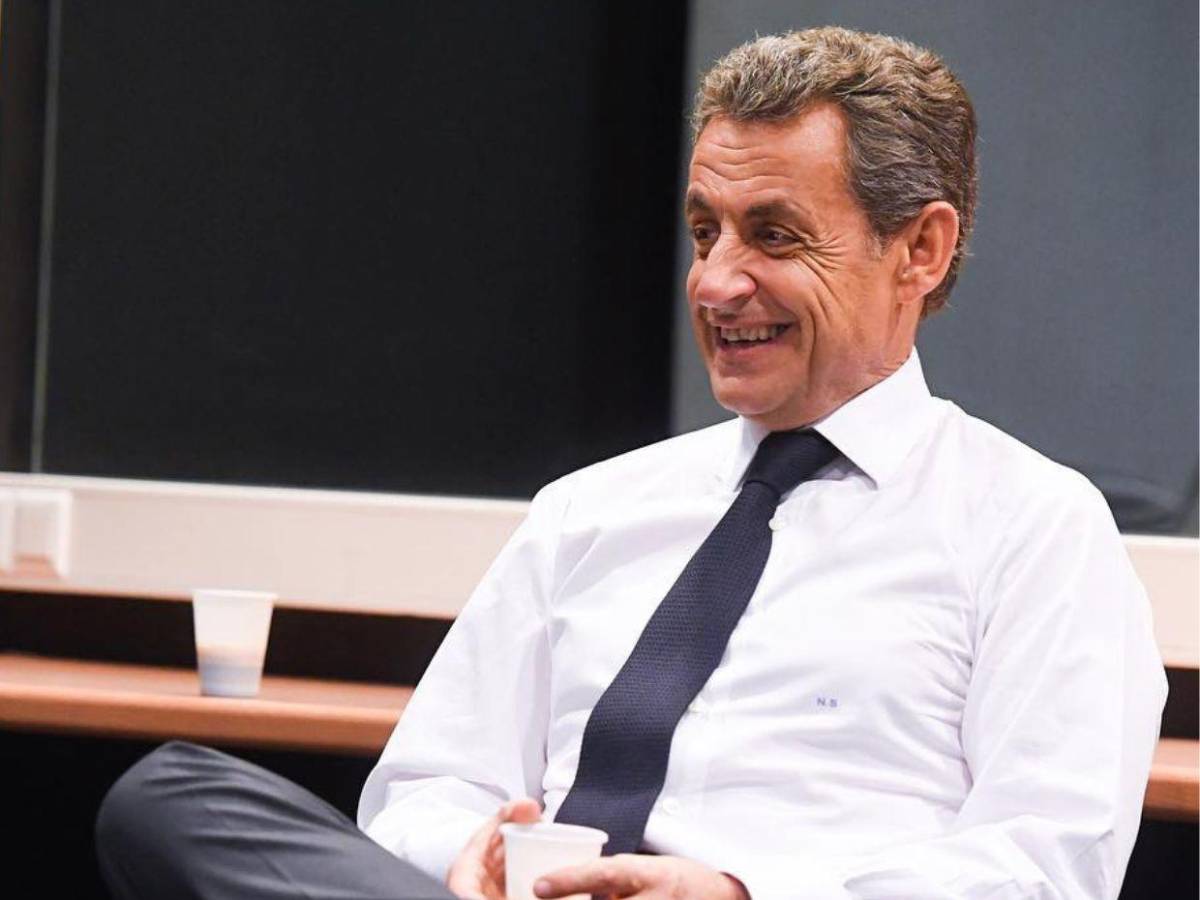 Nicolás Sarkozy, el primer expresidente francés que va del brillo del Elíseo a la sombra de La Santé
