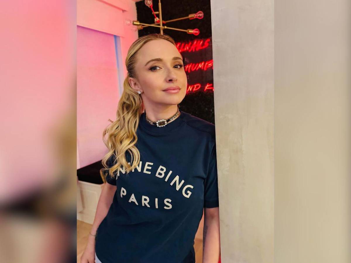 Amigo de Hayden Panettiere alertó al 911 que la actriz estaba inconsciente