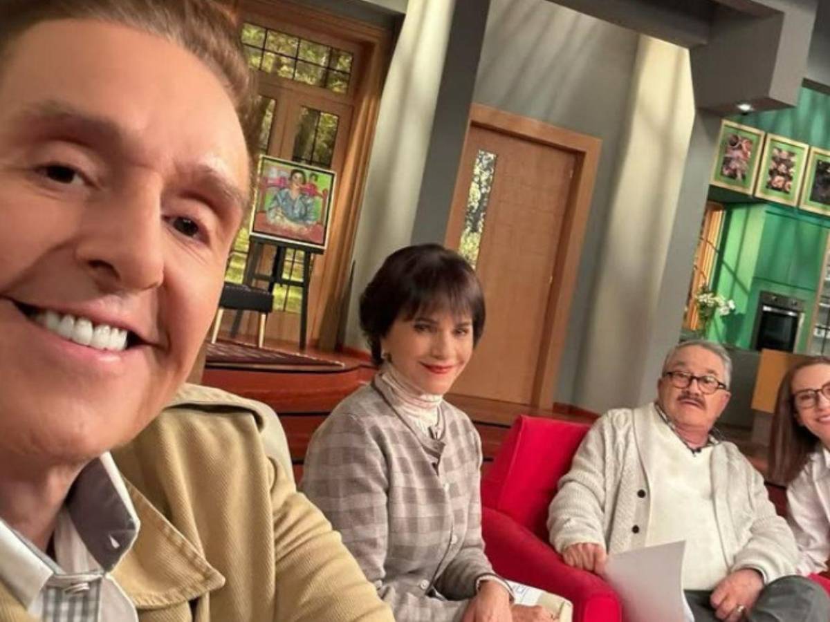 El deterioro físico de Daniel Bisogno: su transformación a lo largo de los años