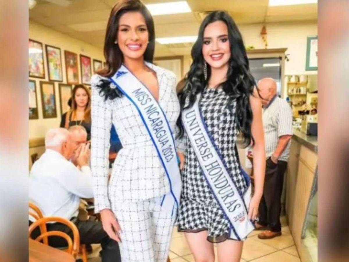 ¿Miss Honduras le da la suerte a las ganadoras? Extraño presagio