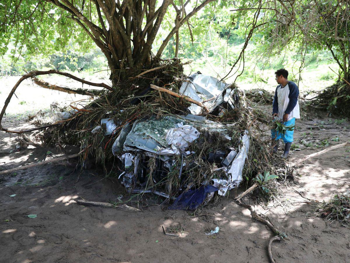 Emergencias climáticas golpean el DC con pérdidas de L350 millones, según alcalde Aldana