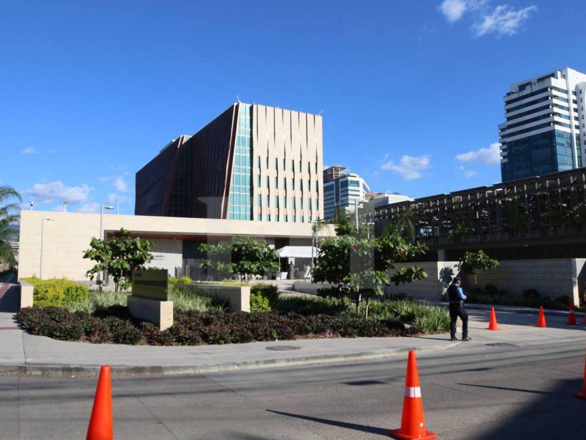 Así se vivió la inauguración de la nueva Embajada de Estados Unidos en Tegucigalpa