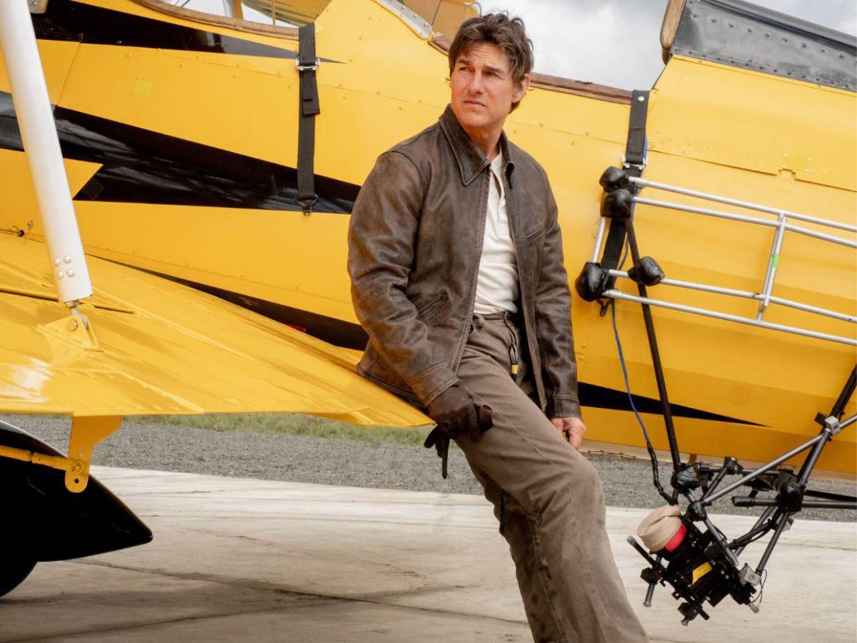 Tom Cruise se despide del agente Ethan Hunt con otra “Misión imposible”