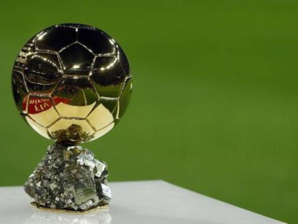 Ranking Balón de Oro 2025: ¿Quiénes son los 20 favoritos tras finalizar la temporada 2024/25?