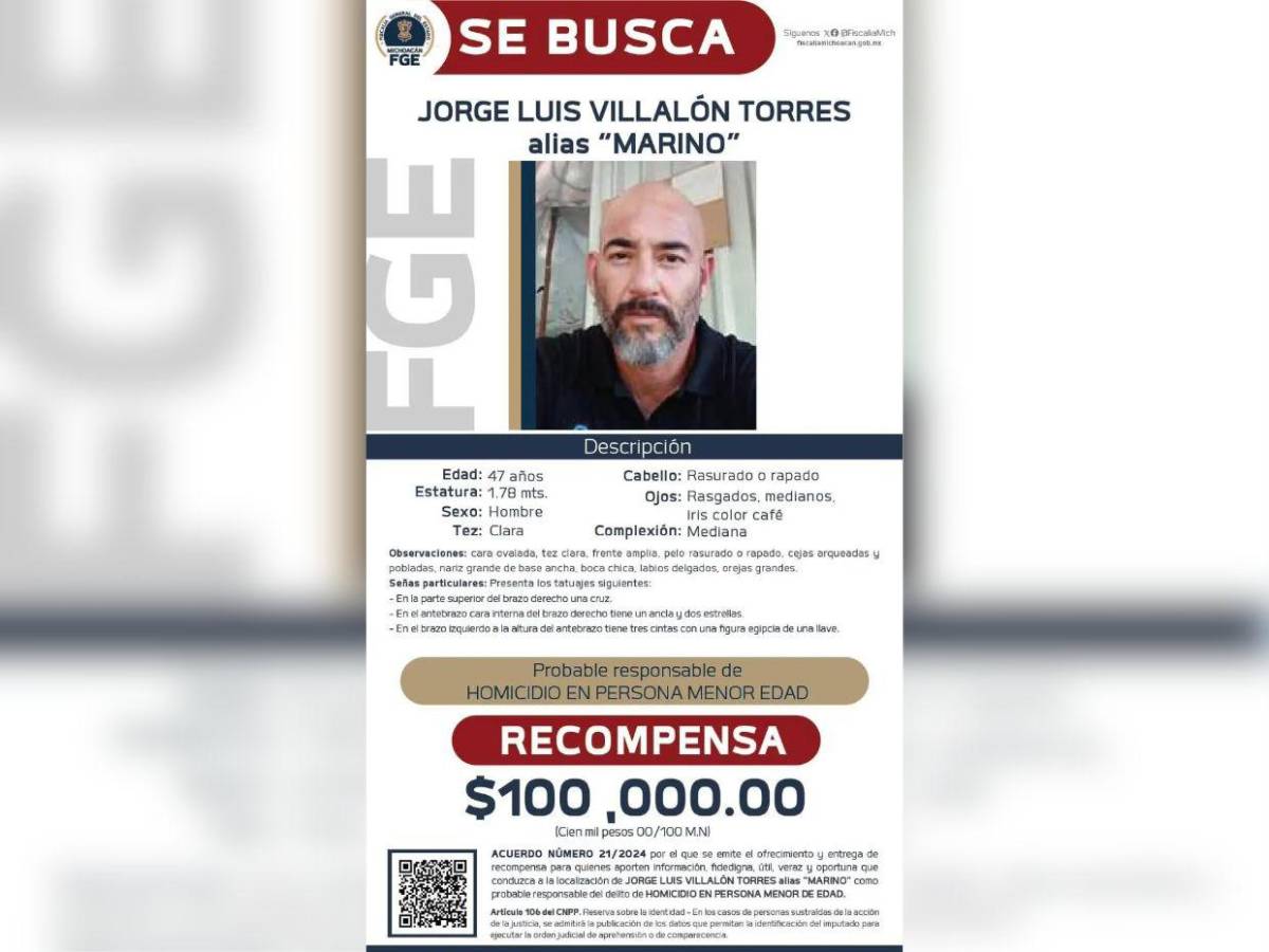 Asesinan en prisión a hombre acusado de matar al hijo de su empleadora en México