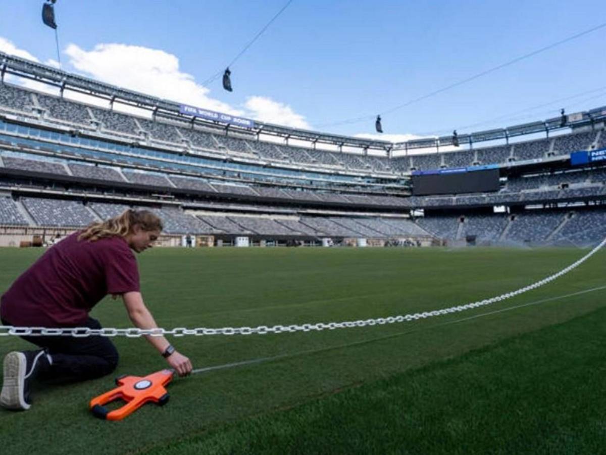 El césped de la final del Mundial 2026 que la FIFA vende por pedazos a coleccionistas