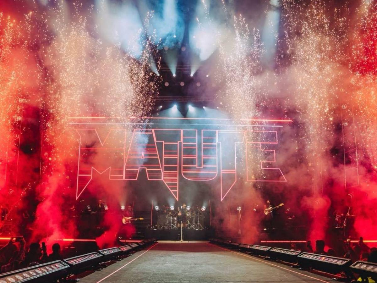 Matute regresa a Honduras: Los éxitos de los 80 y 90 que no faltarán en su show