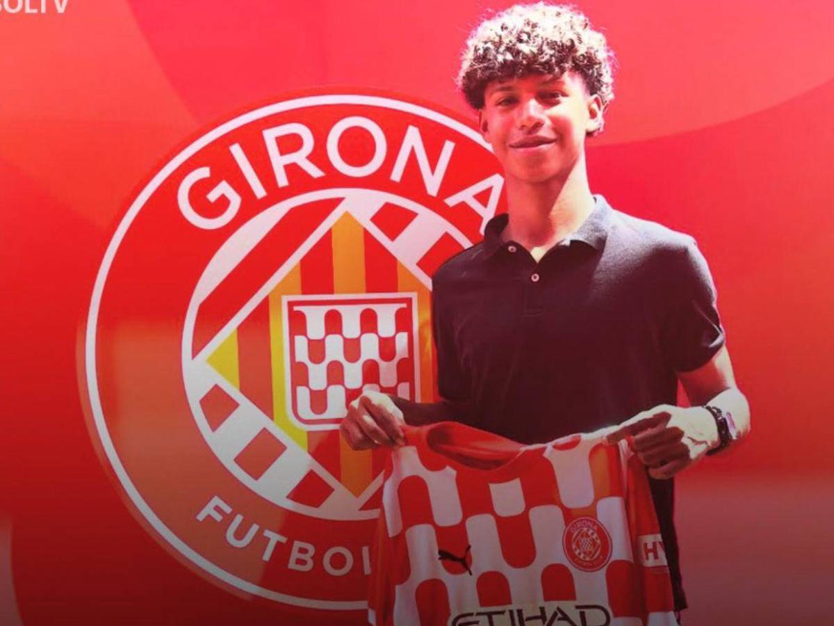 Fichajes: Seleccionado ya está en Turquía con su nuevo club y joyita catracha al Girona