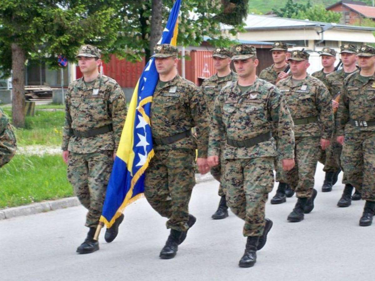 Rusia cuestiona en la ONU la fuerza europea Eufor-Althea desplegada en Bosnia