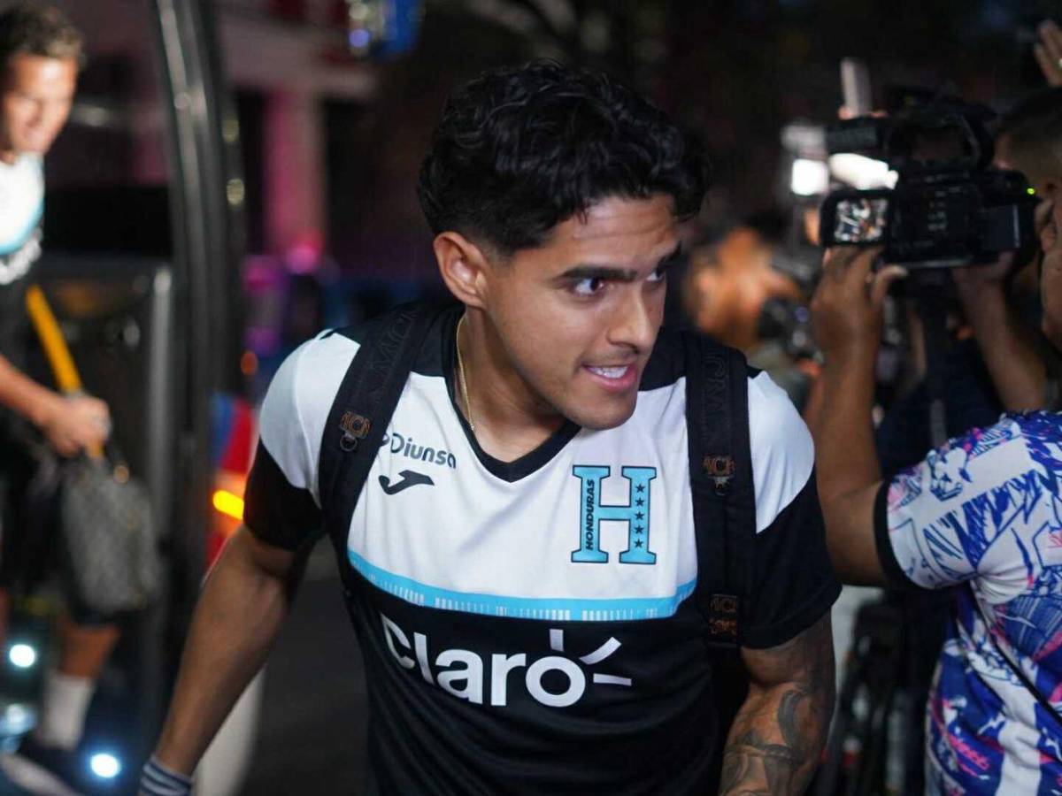 Honduras vs Costa Rica: los jugadores más caros de cada selección