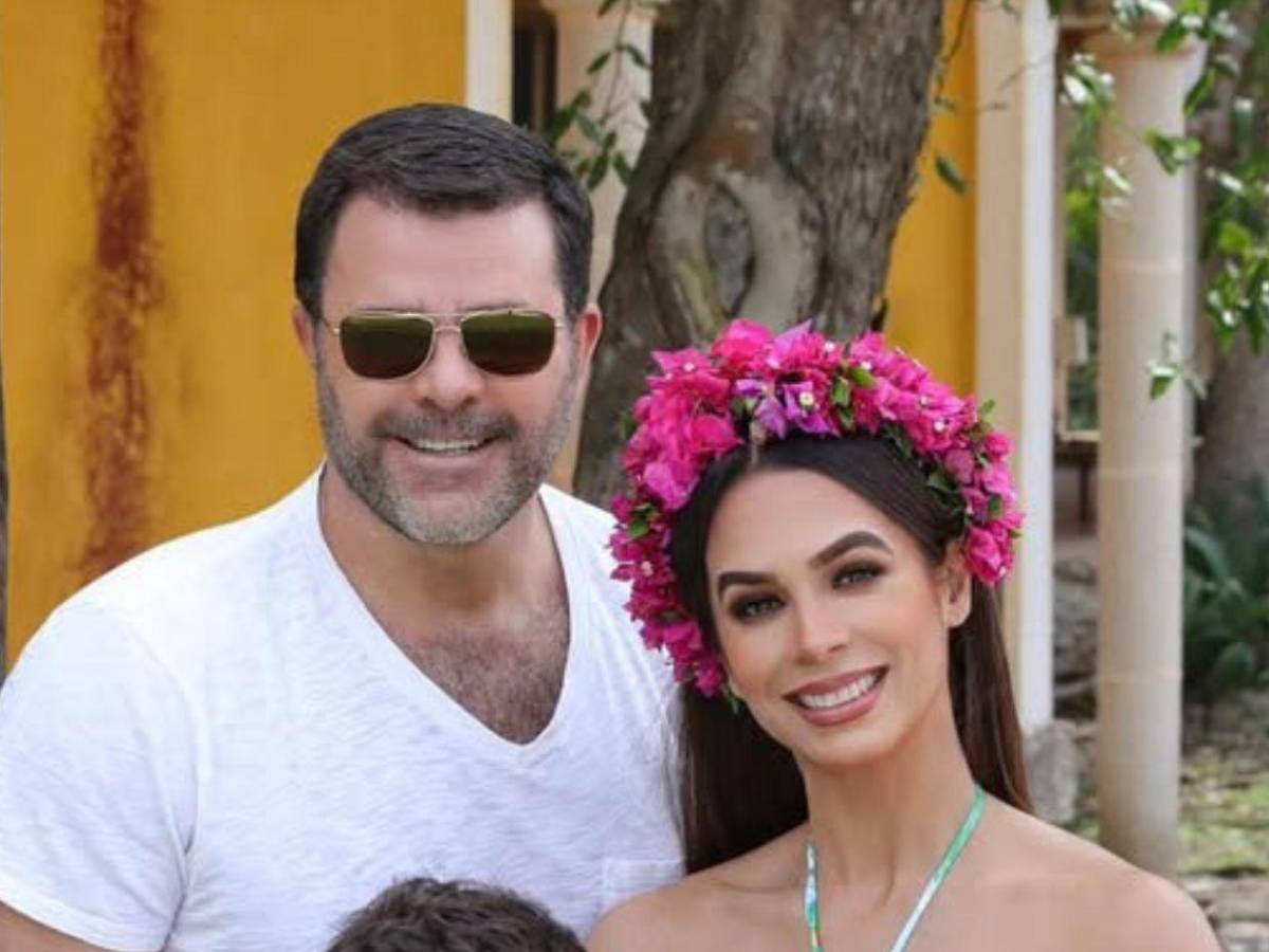 ¿Eduardo Capetillo y Biby Gaytán al borde del divorcio? Su hijo enfrenta la polémica