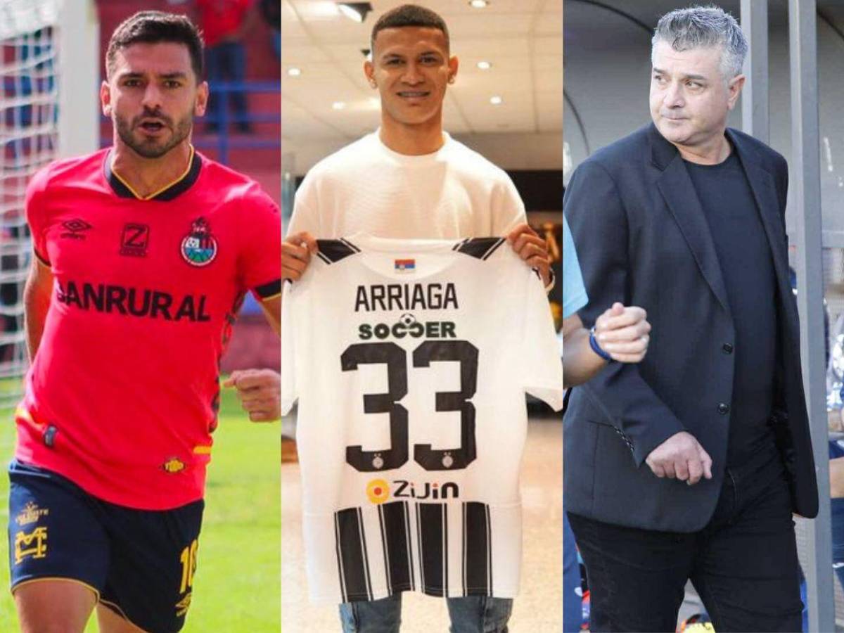 Fichajes: Noticias sobre el nuevo DT de Olimpia y legionario es expulsado de su club